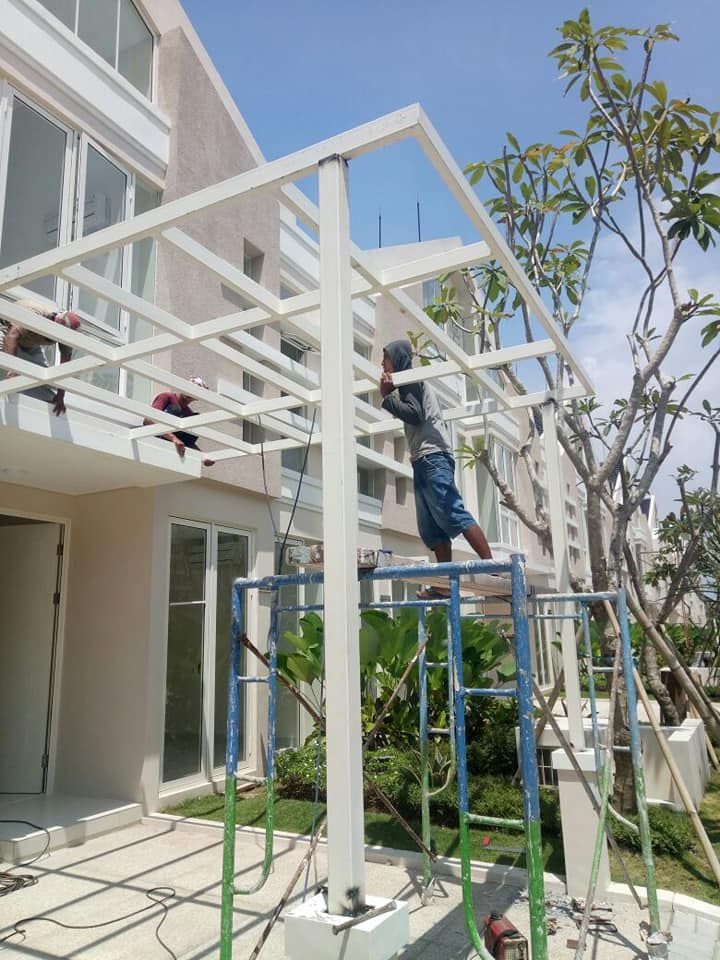 jasa pemasangan kanopi